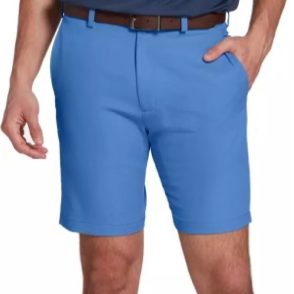 Walter Hagen Men's Perfect 11 Golf Shorts GUC